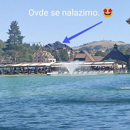 Apartman Zlatibor Philautia Екстер'єр фото